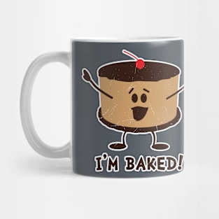 Baked Like A Cake Mug